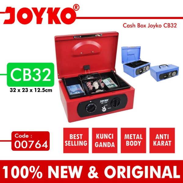 CASH BOX JOYKO CB32