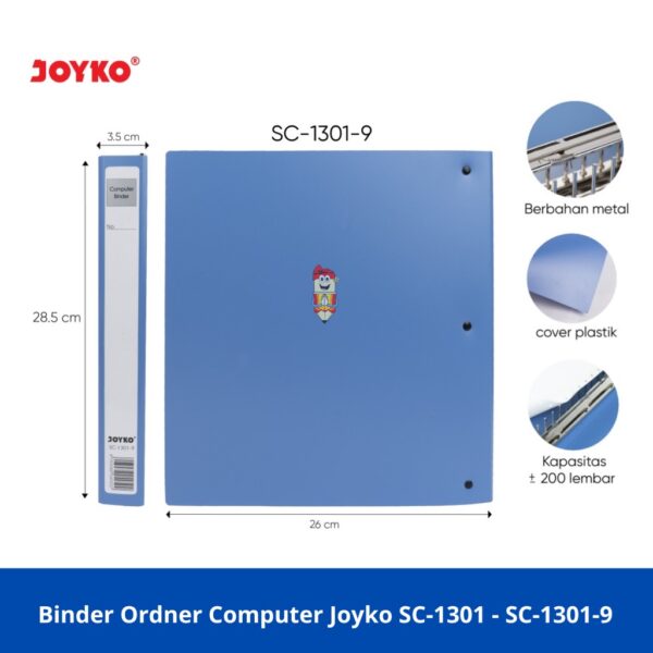 Computer Binder Ordener Joyko SC-1301 - SC-1301-9