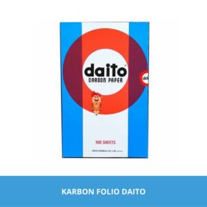 Kertas karbon/ Carbon DAITO