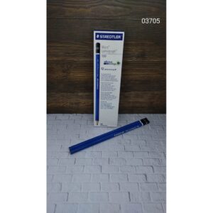 Pensil 4B Staedtler Biru