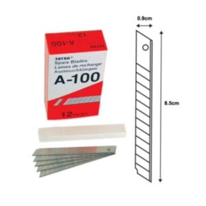 ISI CUTTER KECIL JOYKO A100