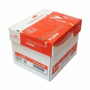 Continuous form Paperline 9,5 x 11:2 3ply rangkap 3 CF K3 W PRS