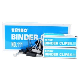 BINDER CLIP KENKO 111