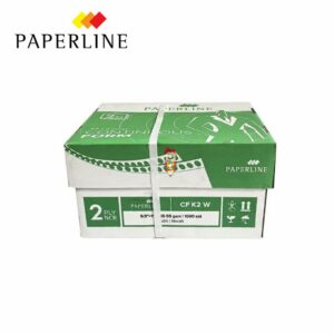 Kertas Continuous Form Paperline 9.5"x11" 2 ply CF K2 Warna