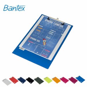Papan Clipboard Bantex Folio 4205