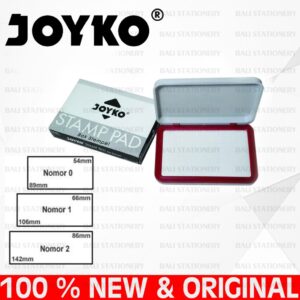 Bantalan Stempel Joyko