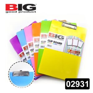 PAPAN CLIP BOARD BIG 5003/5005 WRN PASTEL