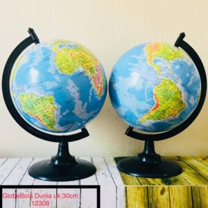 Globe Bola Dunia uk: 30cm