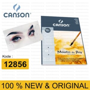 Canson Moulin Du Roy 300 Gram 12 Sheets