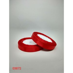 PITA KAIN 1CM WARNA MERAH