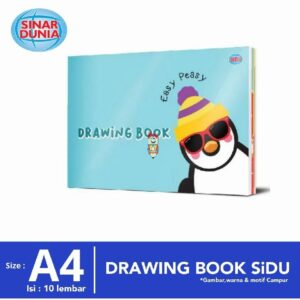 Drawing Book SiDU A4