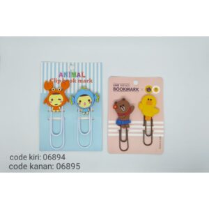Paper Clip Besar Fancy