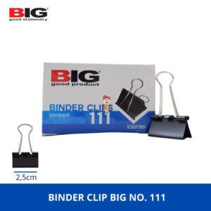 Binder Clip / Klip / Penjepit Kertas BIG 111