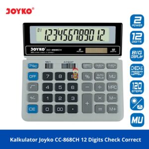 Kalkulator / calculator Joyko CC-868CH 12 Digits Check Correct