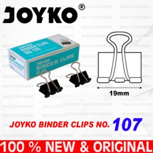 JOYKO Binder Clip No.107