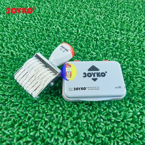 Stempel Nomor Joyko N7/N8
