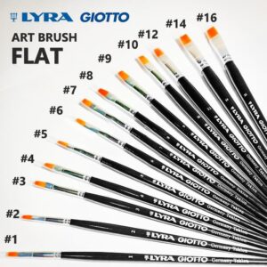KUAS LYRA GIOTTO