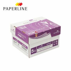 Kertas Continuous Form Paperline 9.5"x11" CF K5 Warna