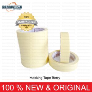 Masking Tape Berry