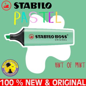 Stabilo Boss Original Pastel Hint of Mint 116