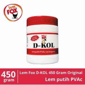 Lem Fox D-KOL 450 Gram Original