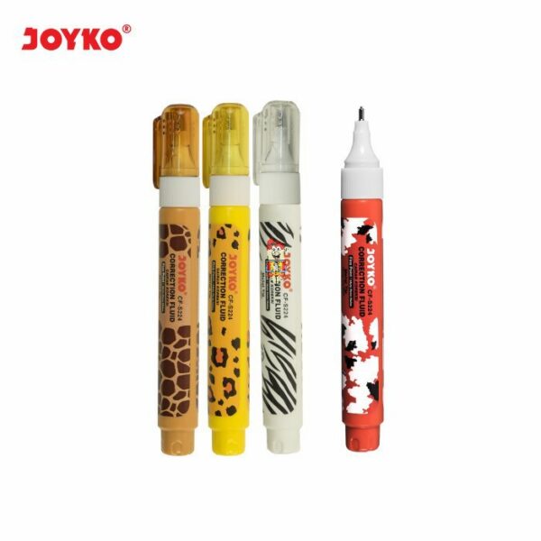 Correction Fluid / Cairan Koreksi / Penghapus Cair Joyko CF-S224