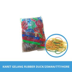 Karet gelang / karet ikat / karet rubber 500gr