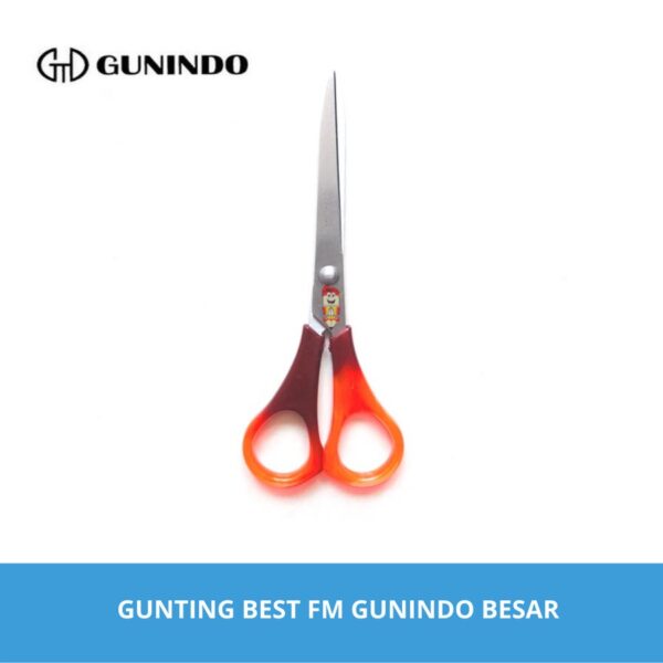 Gunting Kertas Besar Gunindo / Gunting Best FM Gunindo