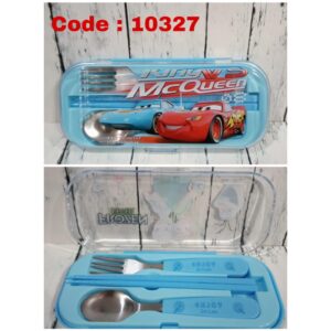Sendok Garpu Sumpit Set 029