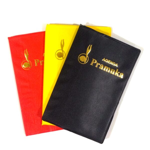 Buku Agenda Pramuka