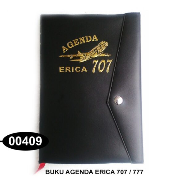 BUKU AGENDA ERICA 707