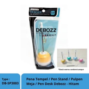 Pena Tempel / Pen Stand / Pulpen Meja / Pen Desk Debozz DB-SP3003