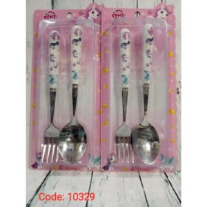 Sendok Garpu Stainless