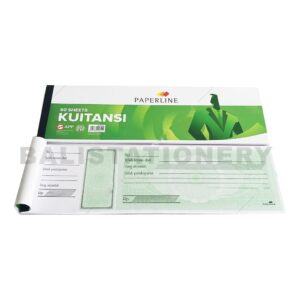 BUKU KWITANSI PAPERLINE 50 BESAR