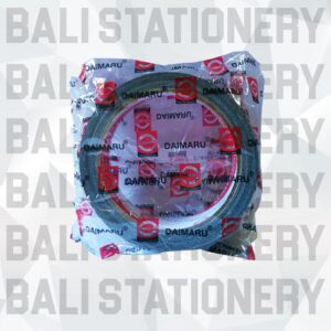 Lakban Kain 1 Inch Daimaru Hitam