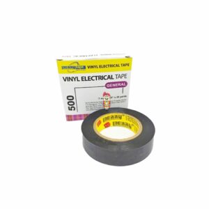 Isolasi listrik Berry PVC Electrical Tape 500 17mm/Lakban Listrik