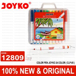 Color Pen Joyko 24 Color ( Clp-05 )