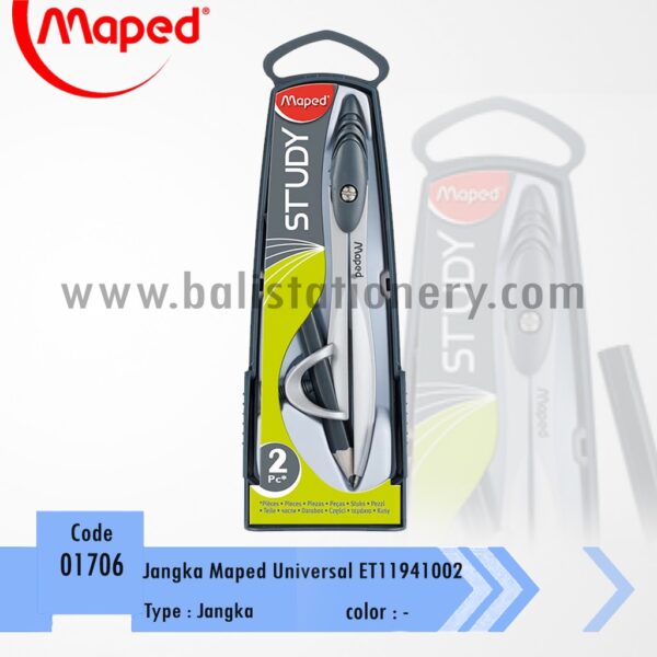 Jangka Maped Universal ET11941002
