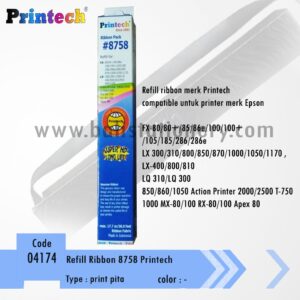 Pita printer LX 300/310 Refill Ribbon Printech 8758