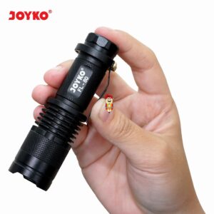 LED Flashlight / Senter LED Joyko FL-80