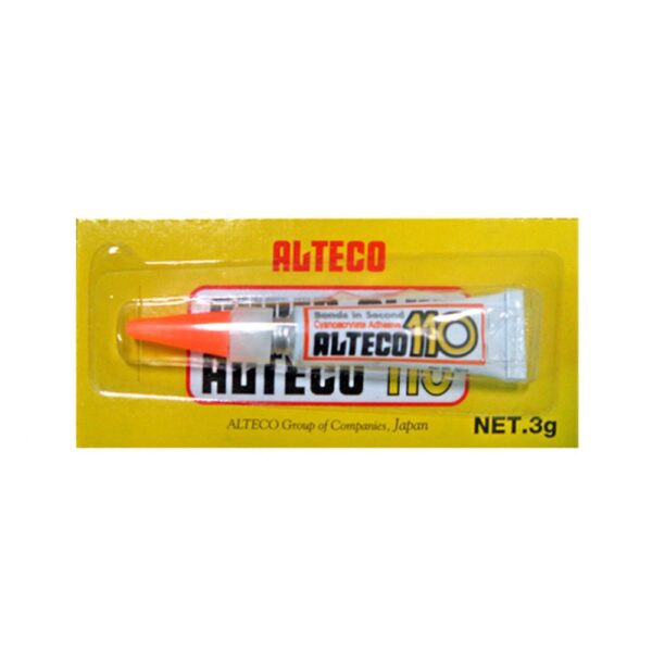 Lem Alteco 110 Super Glue 3 gr