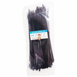 Kabel Ties/Pengikat Kabel TOT 2.5 x 200mm Black