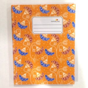 Buku quarto paperline isi 100 lembar