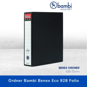 Ordner Benex Eco 928 Folio / Map File F4