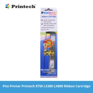 Pita Printer Printech 8750 LX300 LX800 Ribbon Cartridge