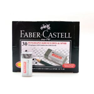 PENGHAPUS Faber Castell SPMB (f/ Ujian Komputer) 187168