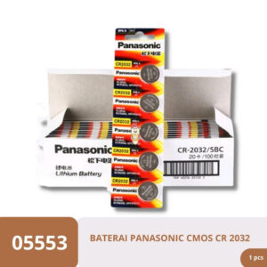 BATERAI CMOS PANASONIC CR 2032