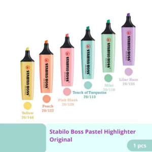 Stabilo Boss Pastel Highlighter Original