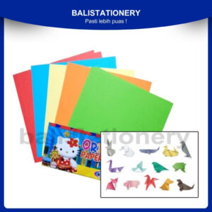 Kertas Melipat origami DF-KW