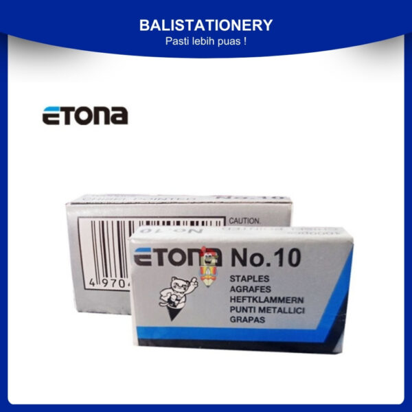lsi Staples Etona No 10-1M